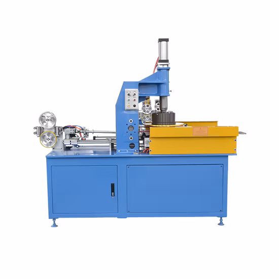 Computerized Automatic Cable Coiling Machine